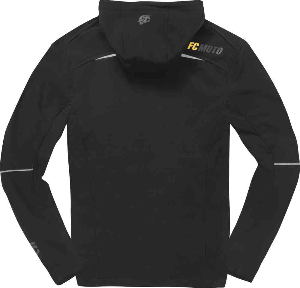 FC-Moto FCM-SSJ Softshell Jacket