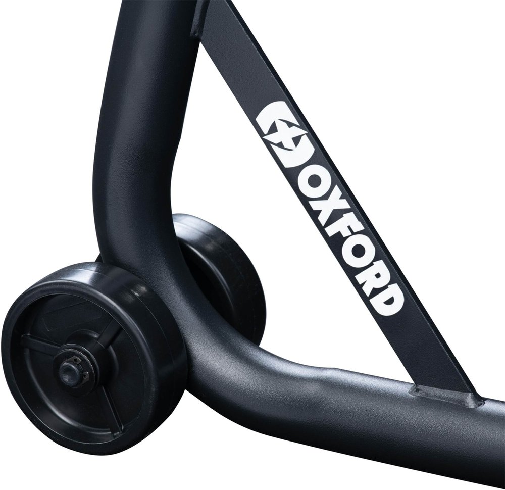 Oxford Black 2.0 Rear Mounting Stand