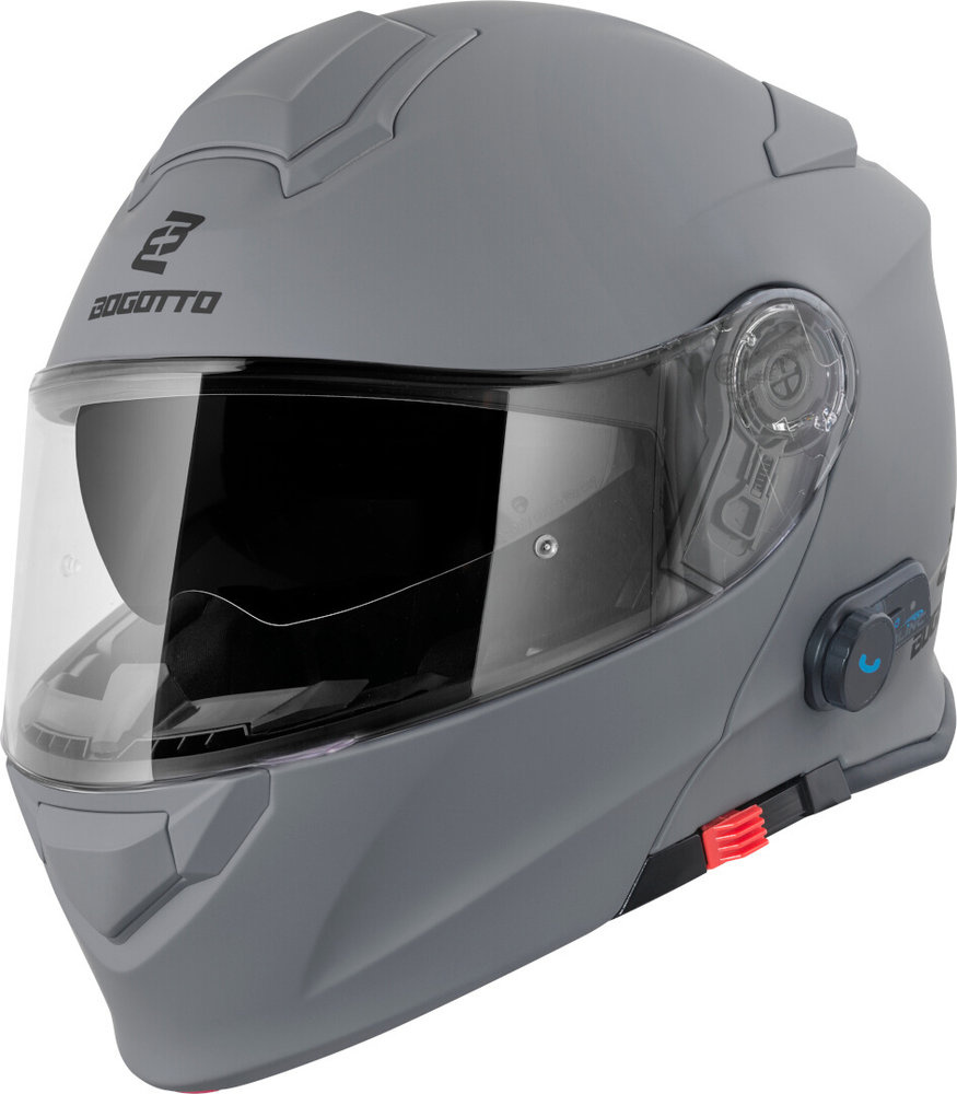Bogotto H271 BT Bluetooth Helmet