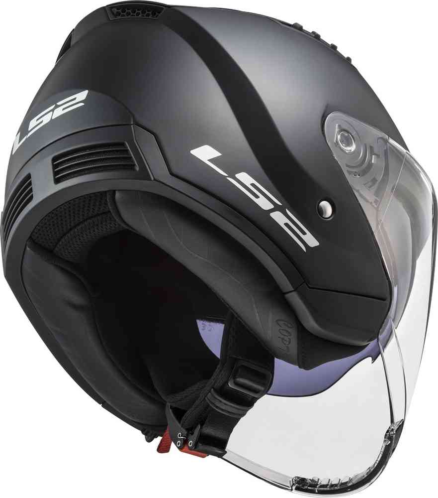 LS2 OF600 Copter Jet Helmet