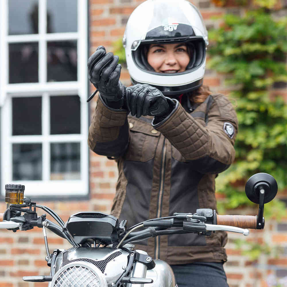 Merlin Shenstone Air Ladies Motorcycle Textile Jacket