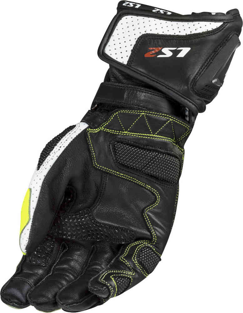 LS2 Swift Motorcycle Glove