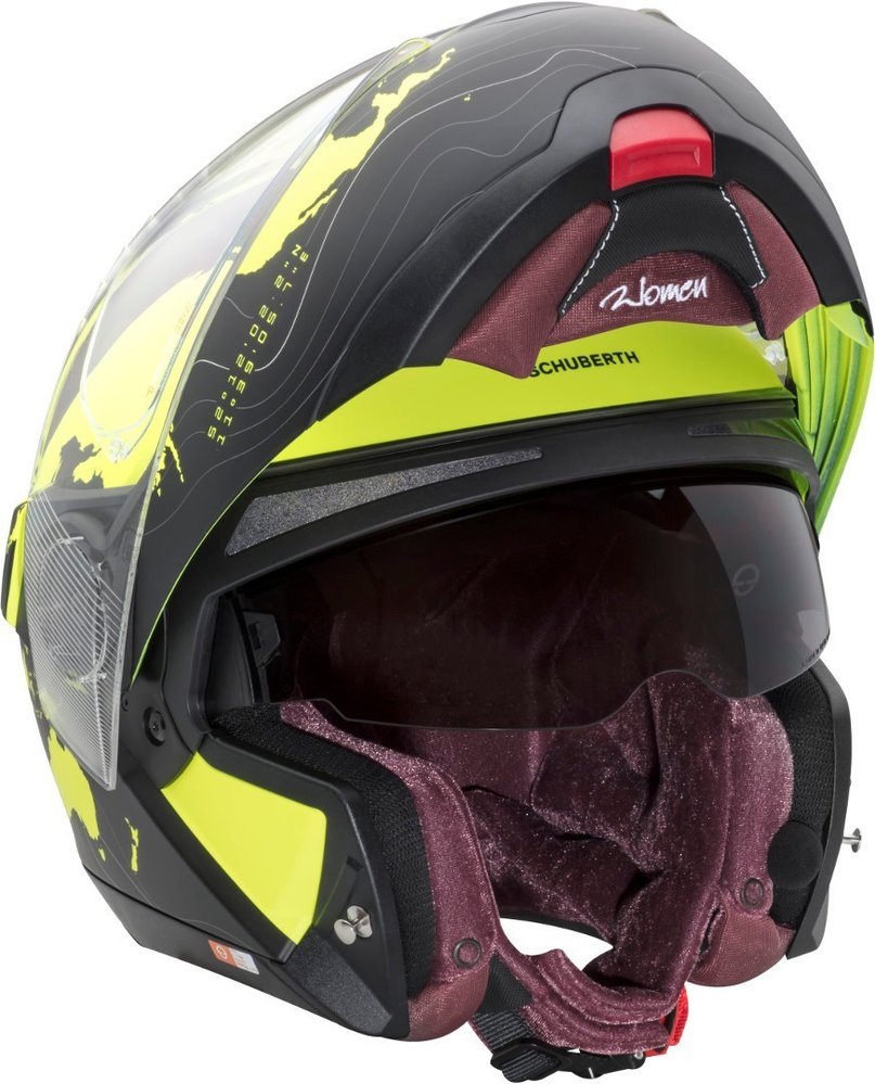 Schuberth C4 Pro Magnitudo Ladies Helmet