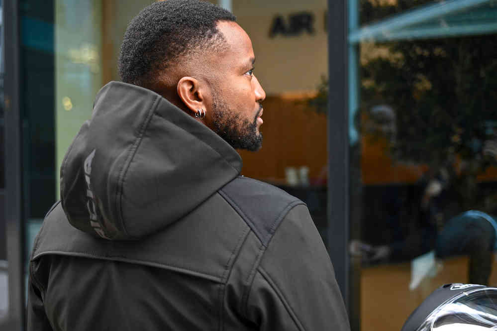 Richa Nuclear WP waterproof Motorcycle Textile Jacket