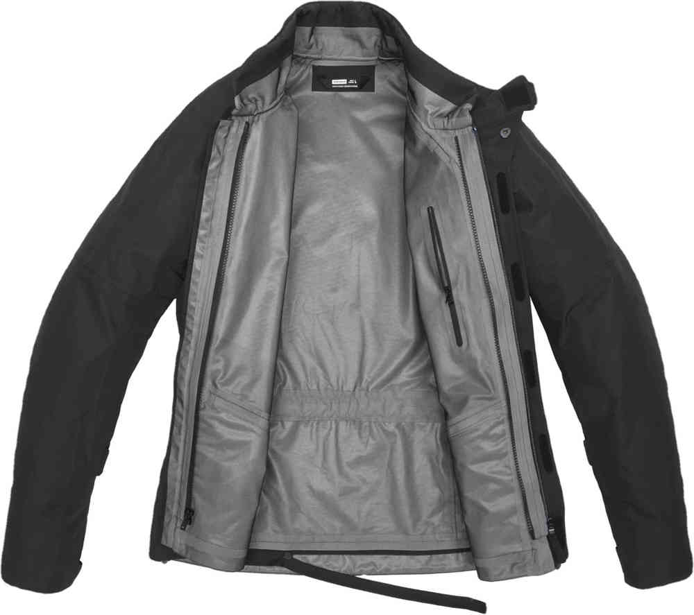 Spidi 3L Shell H2Out Motorcycle Textile Jacket