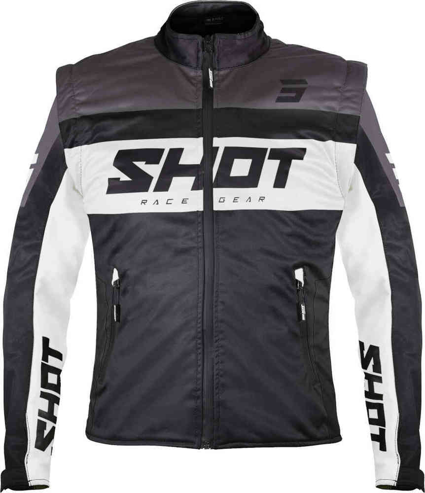 Shot Softshell Lite Motocross Jacket