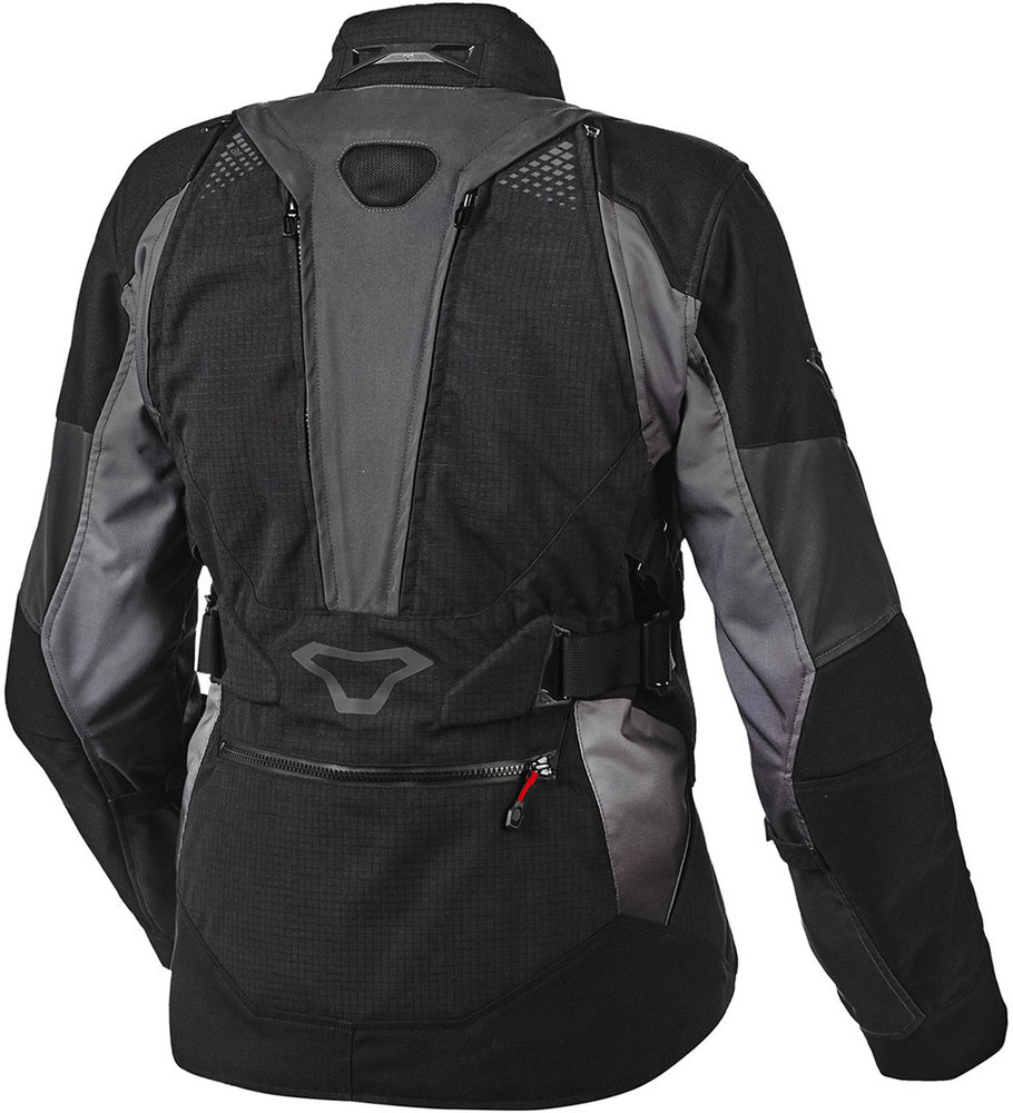 Macna Fusor Ladies Motorcycle Textile Jacket