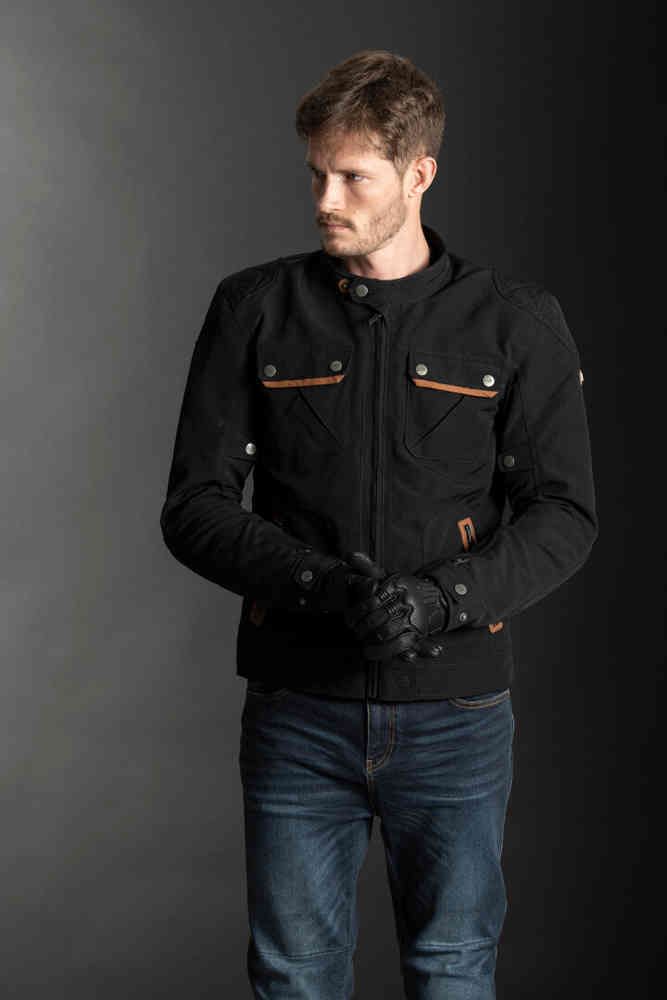 LS2 Bullet waterproof Motorcycle Textile Jacket