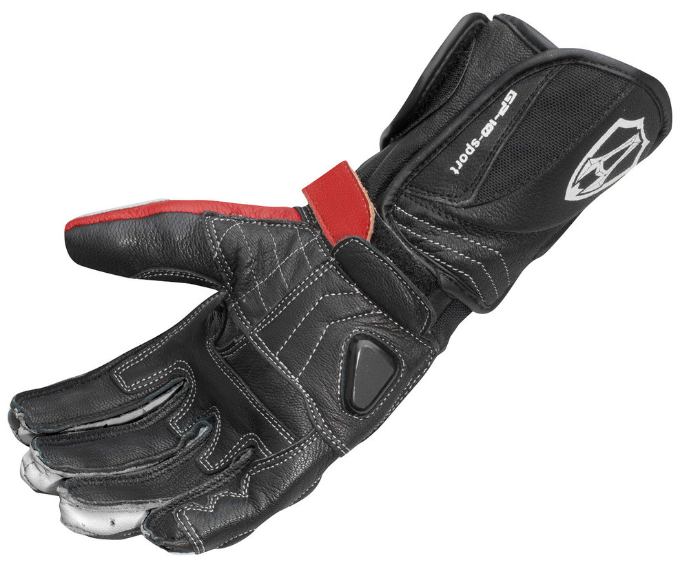 Arlen Ness Mugello Motorcycle Gloves