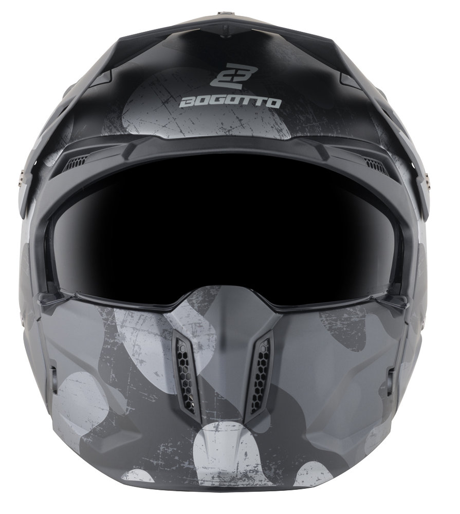 Bogotto Radic Camo 22.06 Helmet