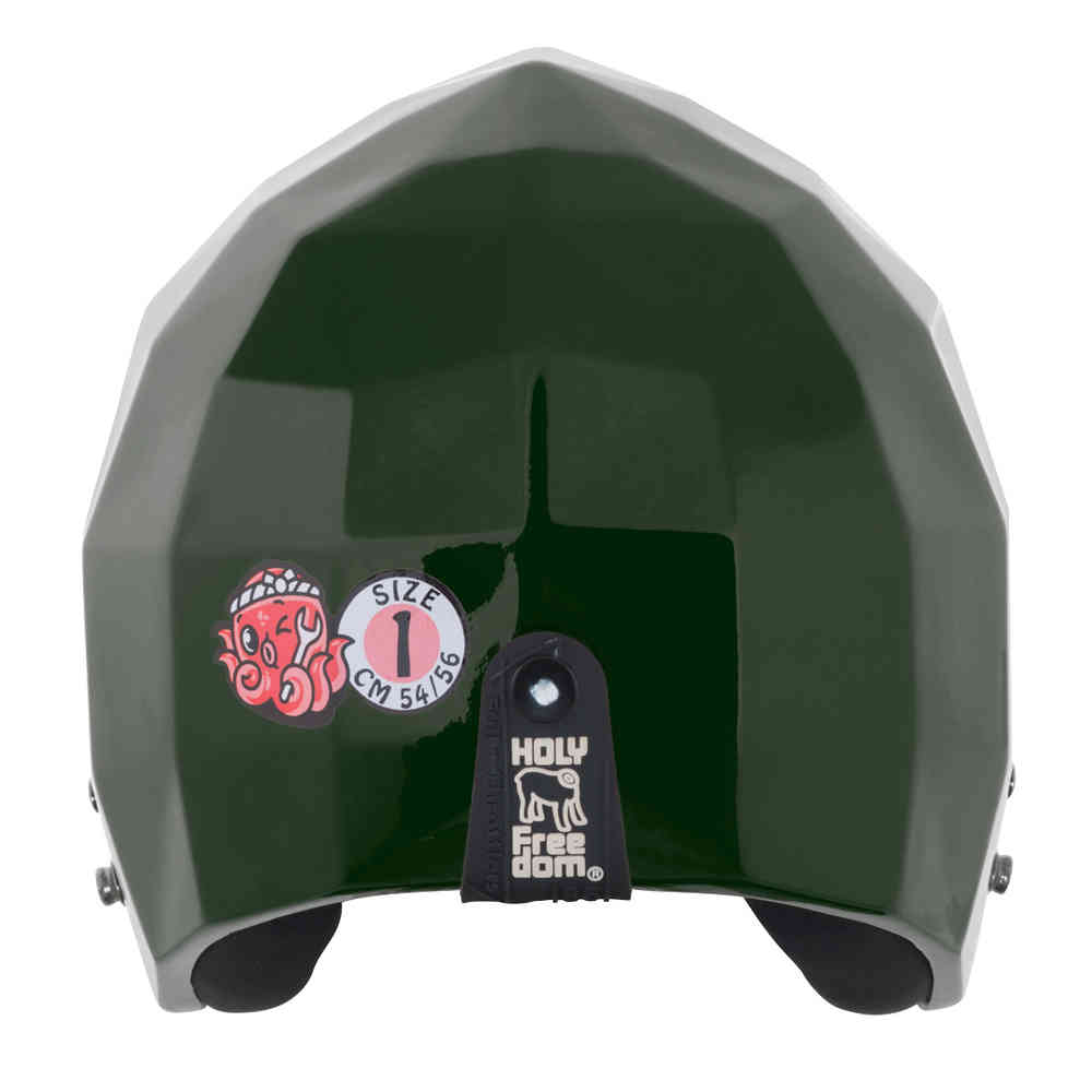 HolyFreedom Stealth Jet Helmet