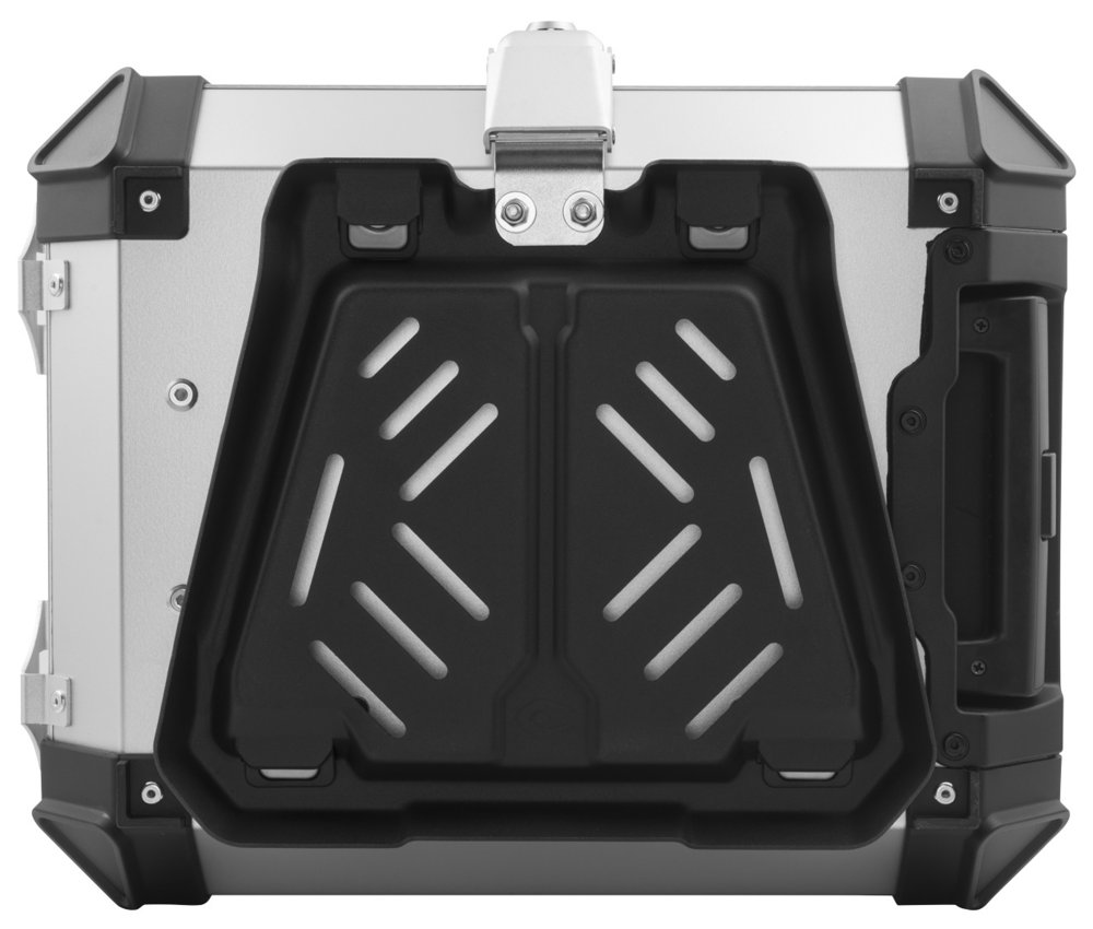 FC-Moto Alu Topcase Trolley 48 L Suitcase