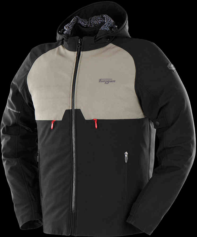 Furygan Addax Waterproof Motorcycle Textile Jacket