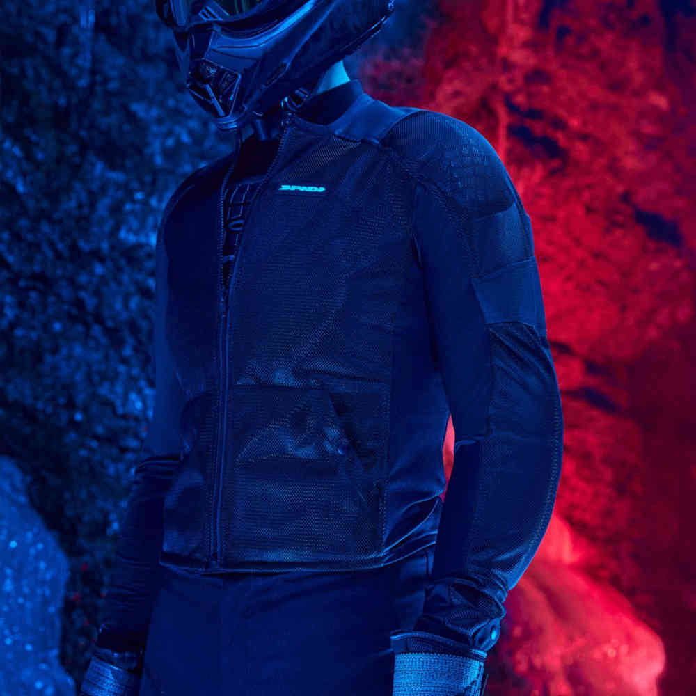 Spidi Vision Light H2Out Motorcycle Textile Jacket