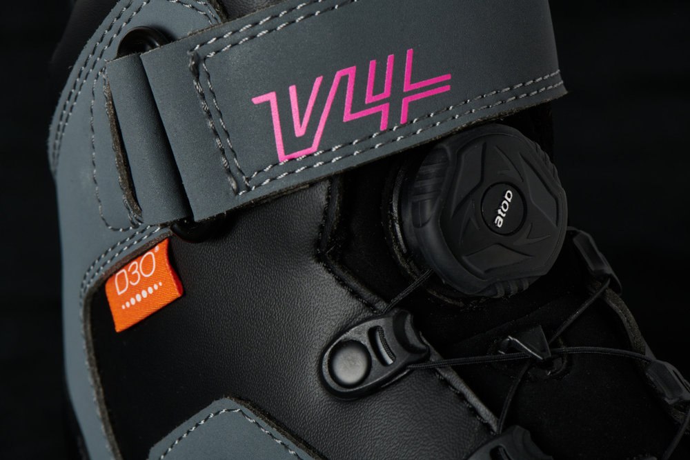 Furygan V4 Easy D3O WP Ladies Motorcycle Shoes