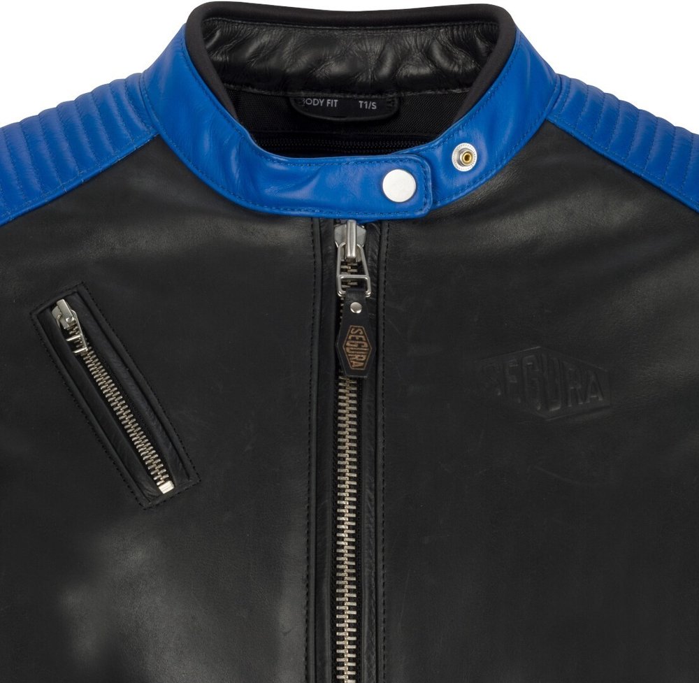Segura Romeo Ladies Motorcycle Leather Jacket