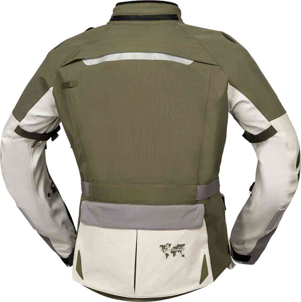 IXS Venture-STX 1.0 wasserdichte Motorrad Textiljacke