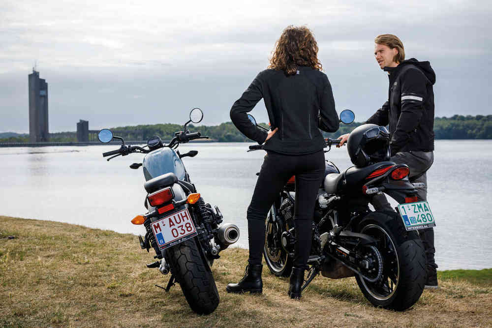 Richa Kodi Ladies Motorcycle Leggings