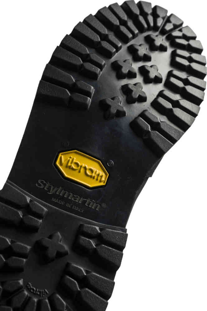 Stylmartin Legend Mid WP Motorcycle Boots