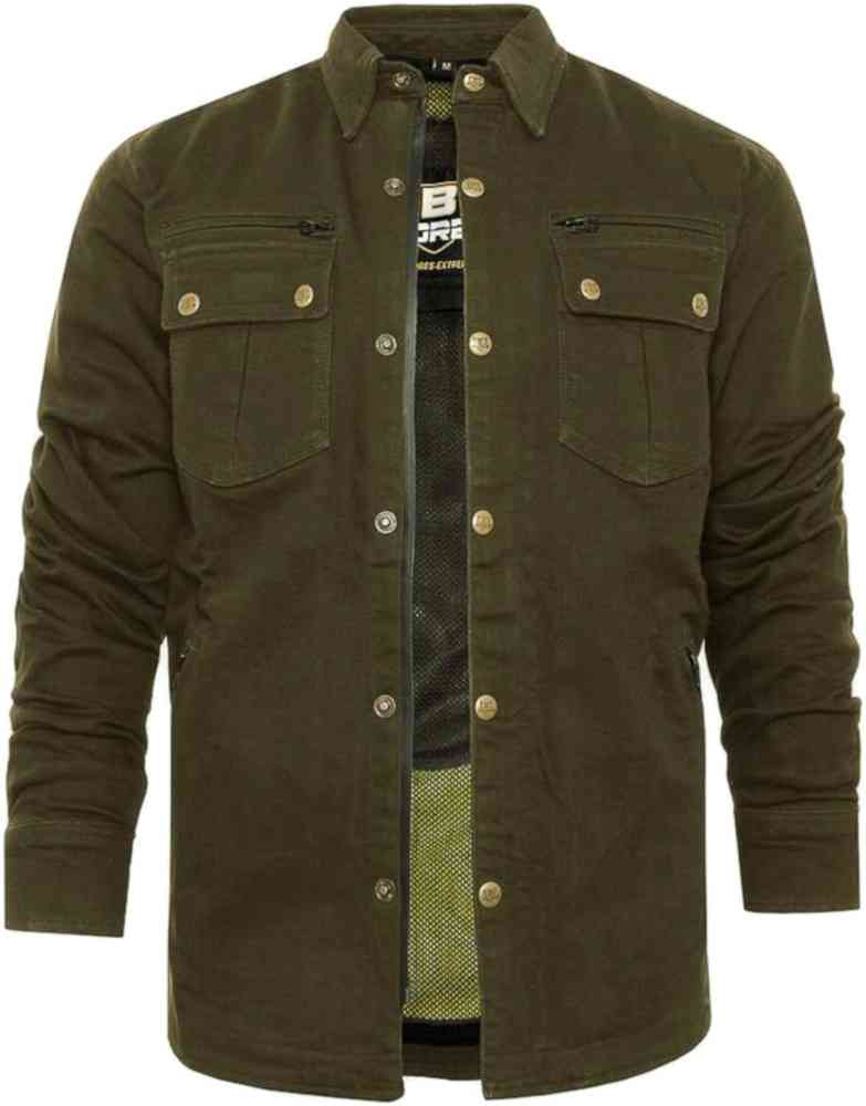 Bores Driver Motorcycle Shirt