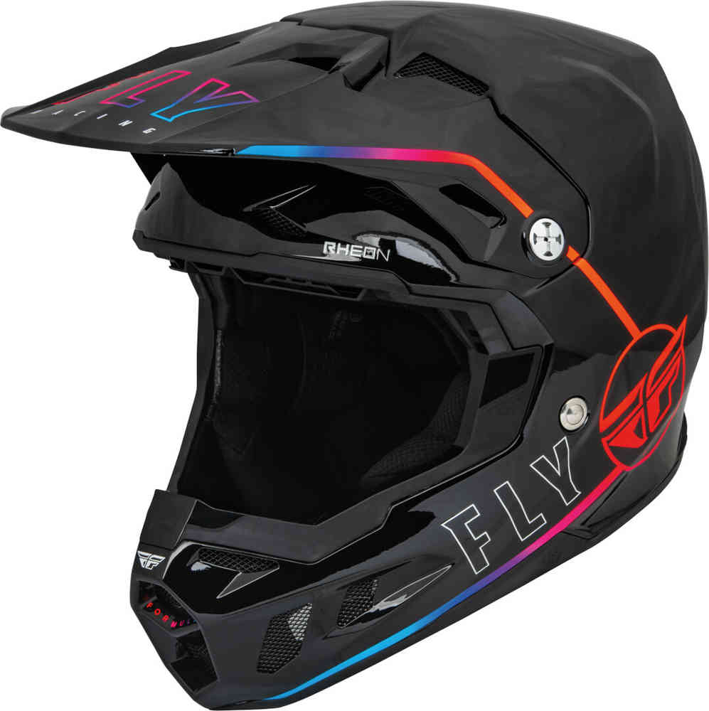 Fly Racing Formula CC S.E. Avenger Motocross Helmet