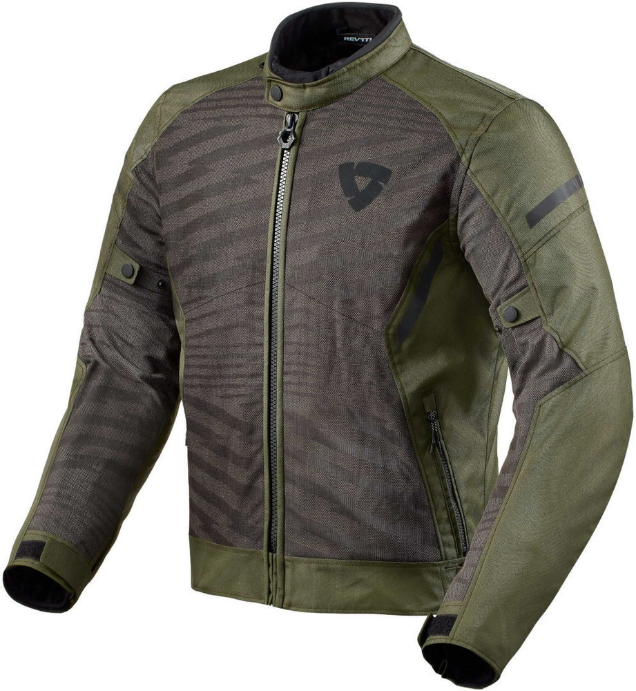 Revit Torque 2 H2O Motorcycle Textile Jacket