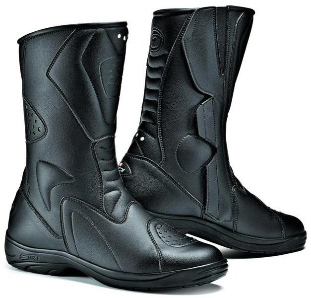 Sidi Tour Rain motorcycle boots 2nd choice item