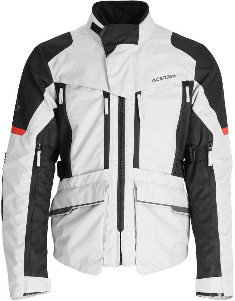 Acerbis X-Rover waterproof Motorcycle Textile Jacket