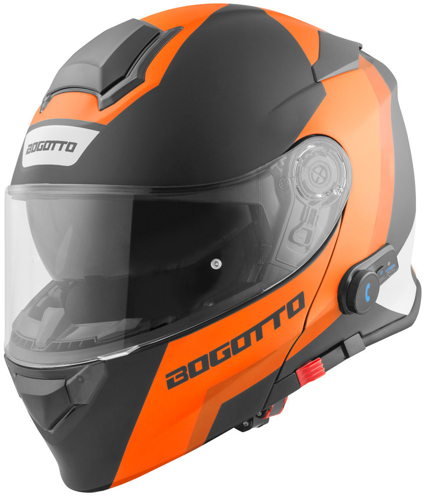 Bogotto V271 BT Zabu Bluetooth Helmet