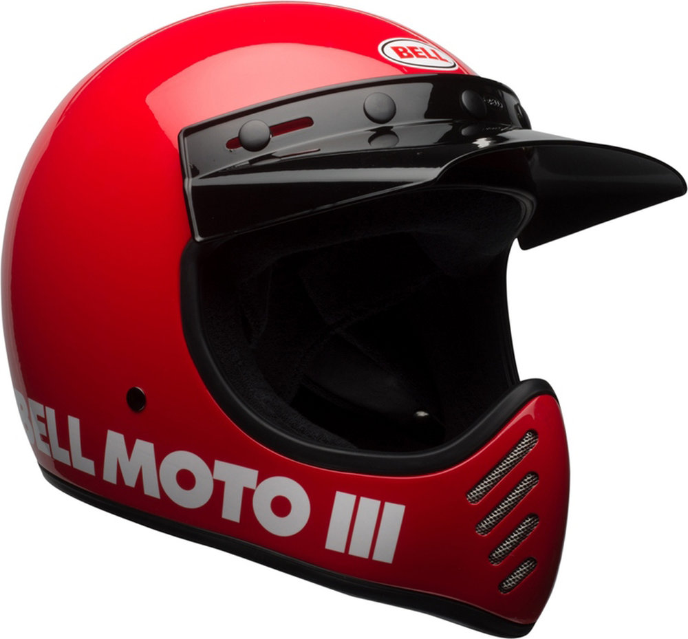 Bell Moto-3 Classic Motocross Helmet