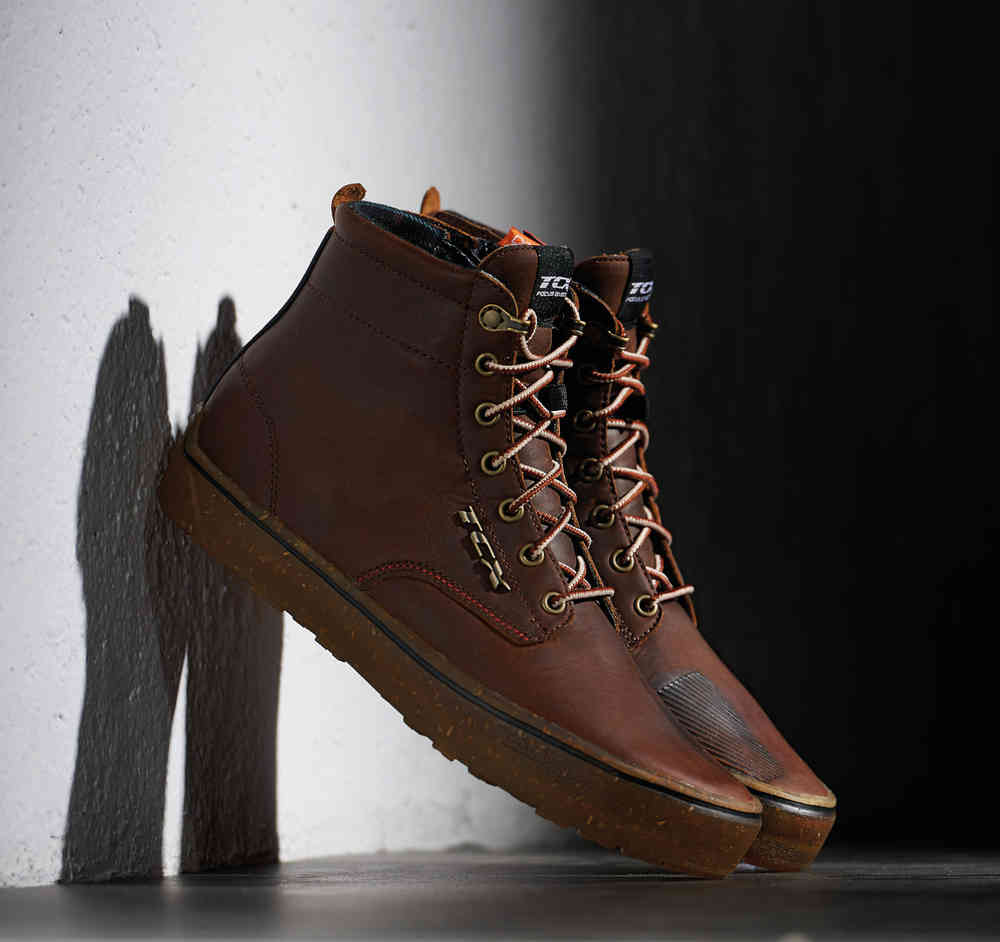 TCX Dartwood Waterproof Motorcycle Shoes