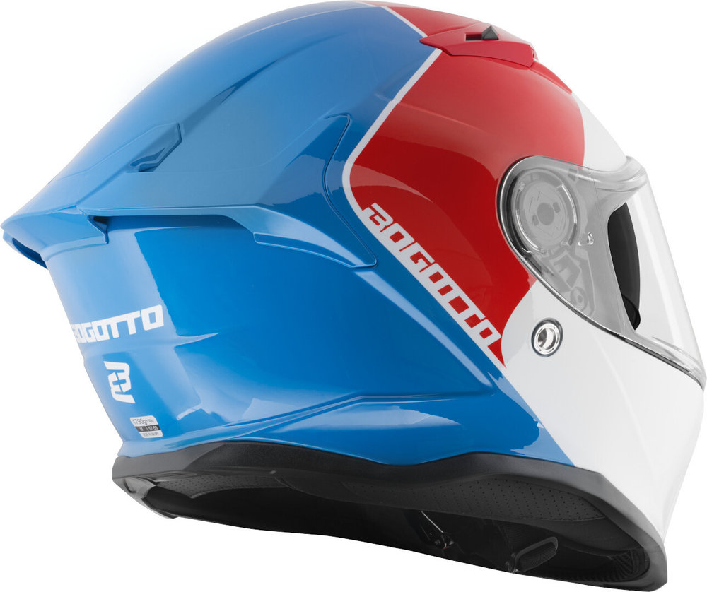 Bogotto H153 BT SPN Bluetooth Helmet