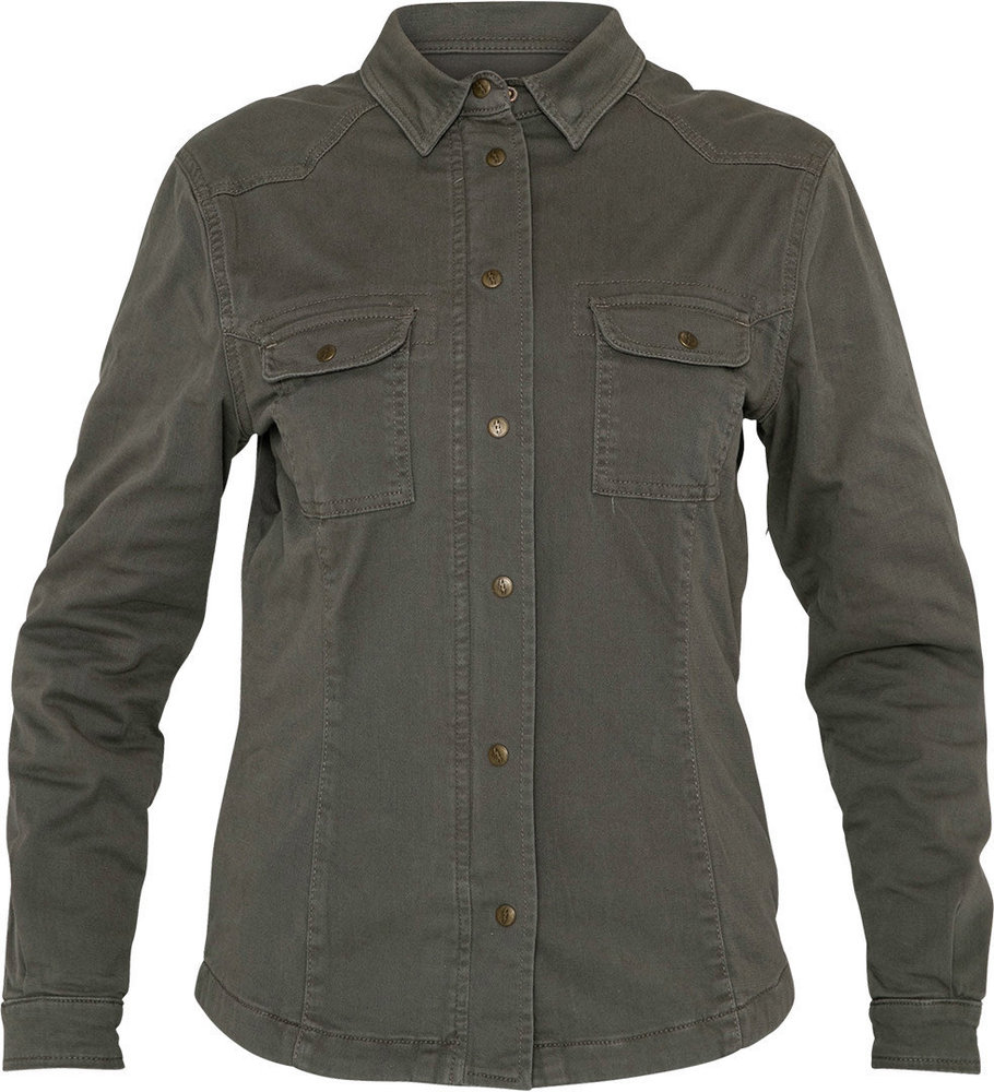 John Doe Motoshirt XTM Ladies Motorcycle Shirt