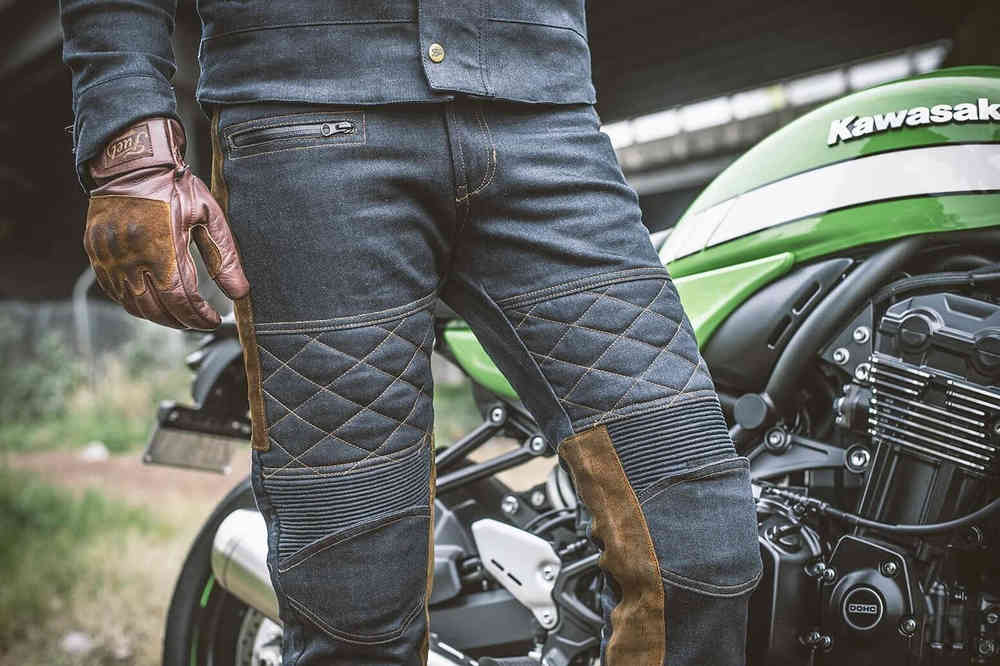 Fuel Rodeo Motorcycle Gloves