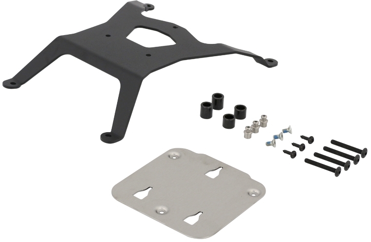 Pin System Mounting Kit Tank Bag