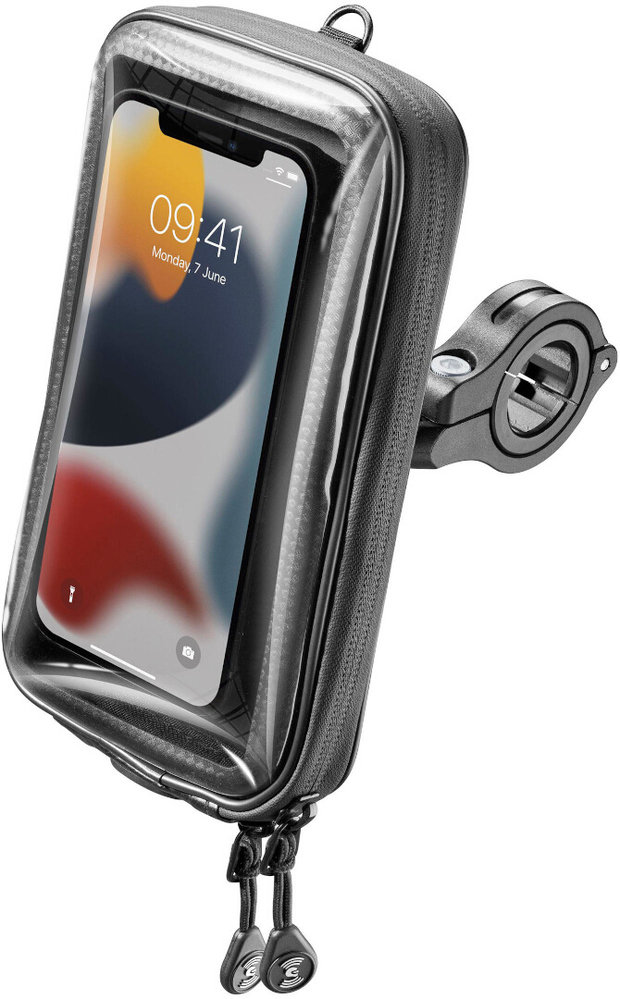 Interphone Master 65 waterproof Universal Smartphone Holder