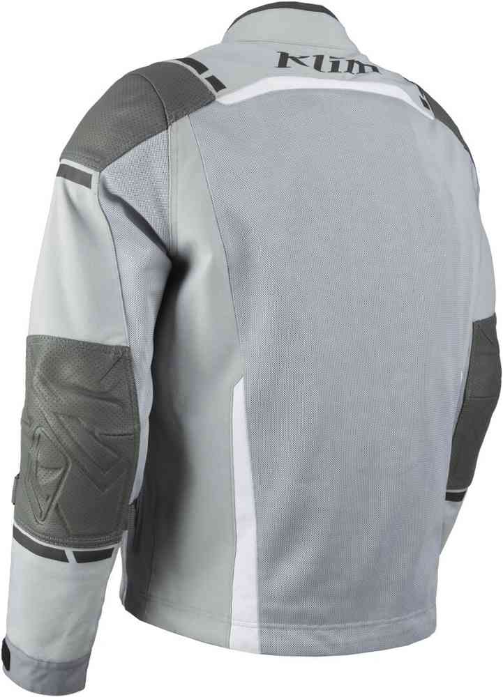 Klim Induction Pro 2025 Perforated Motorcycle Mesh Leather-/Textile Jacket