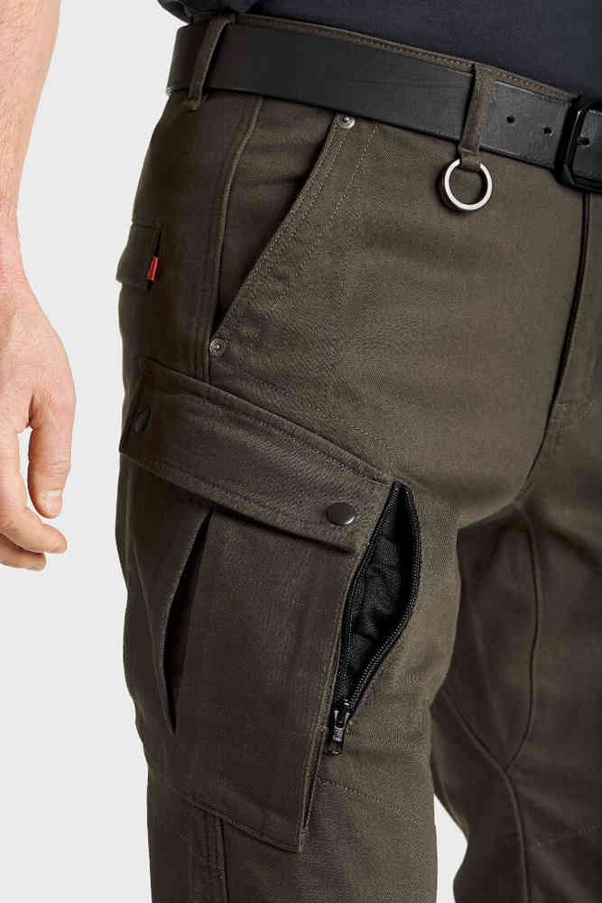 Pando Moto Mark Kev Motorcycle Jeans