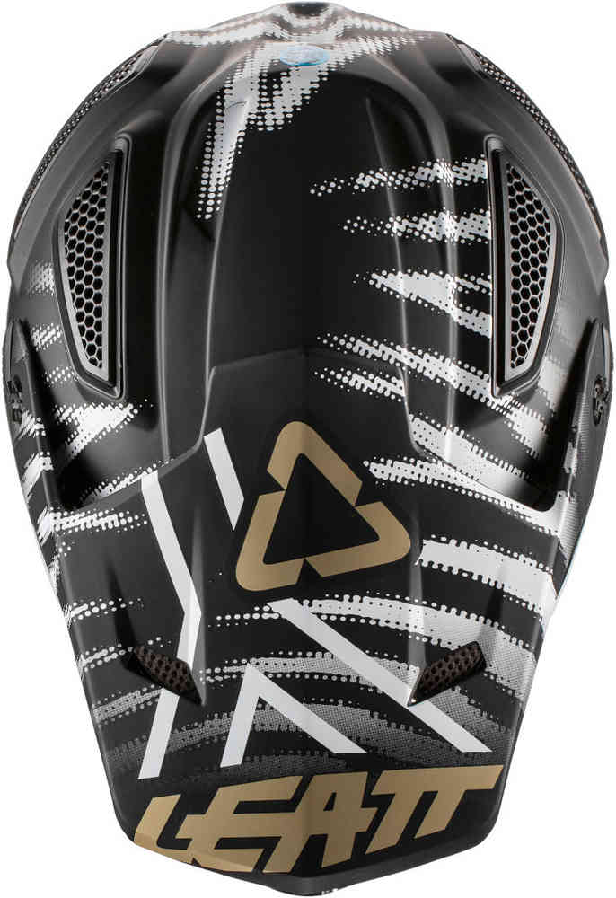 Leatt GPX 5.5 V20.2 Zebra
