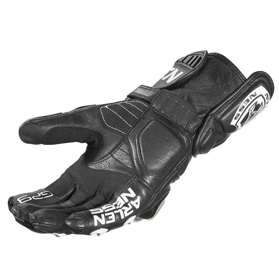 Arlen Ness Sugello Motorcycle Gloves