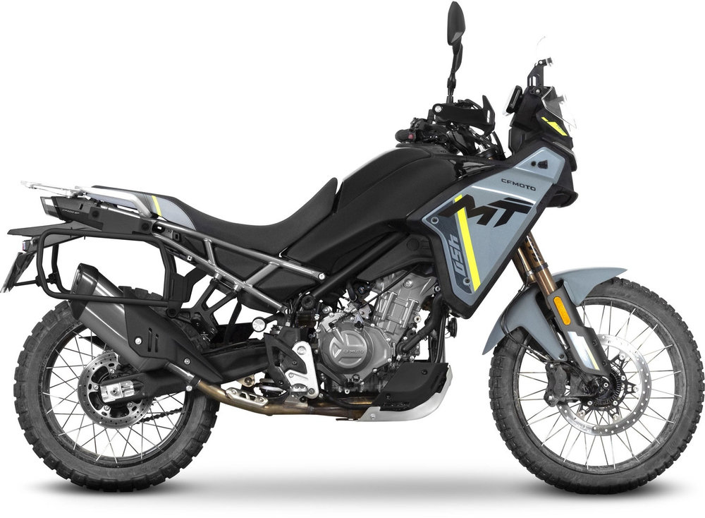 SHAD 4P Side Case Carrier