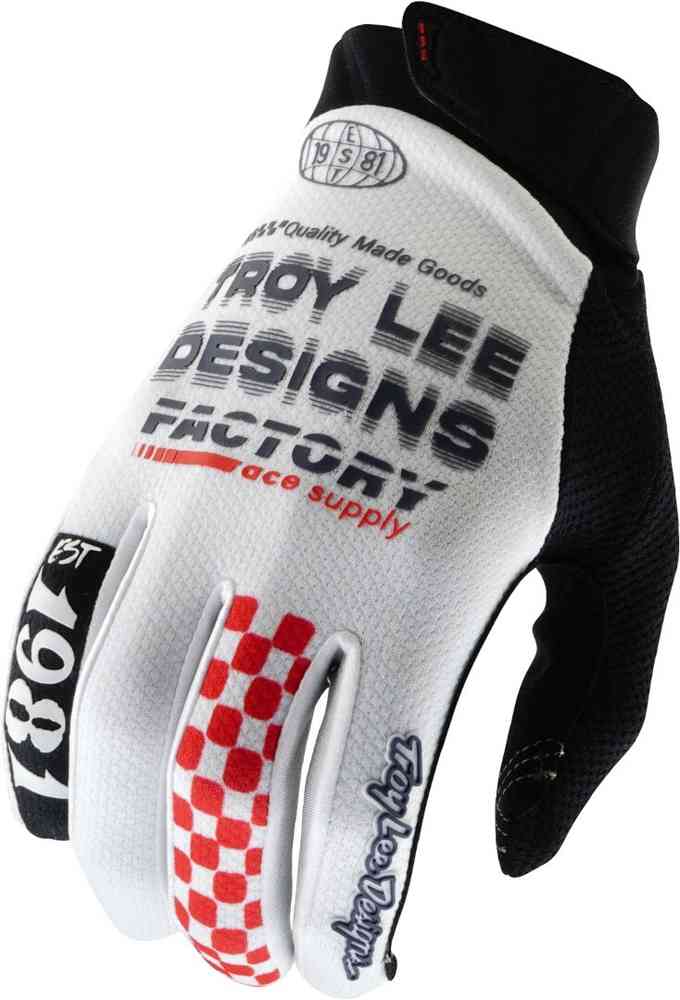 Troy Lee Designs GP Pro Factory Motocross Gloves