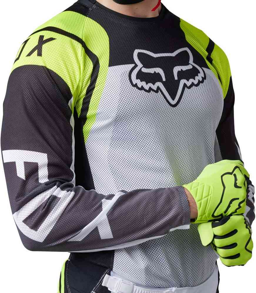 FOX Airline Sensory Motocross Jersey