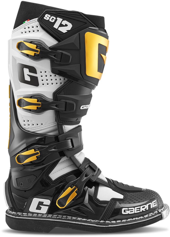 Gaerne SG-12 Motocross Boots