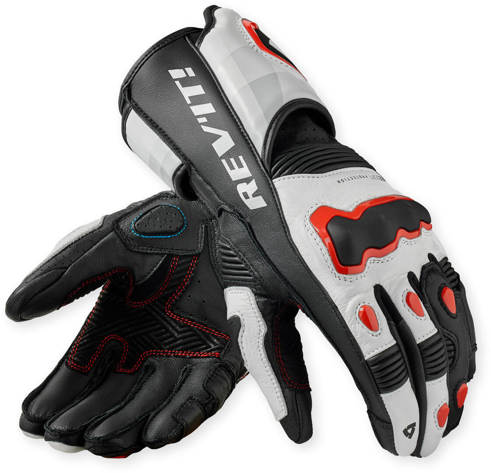 Revit Quantum 3 Motorcycle Gloves