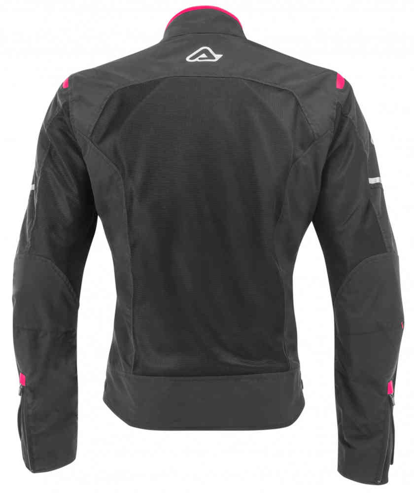 Acerbis Ramsey Vented Ladies Motorcycle Textile Jacket