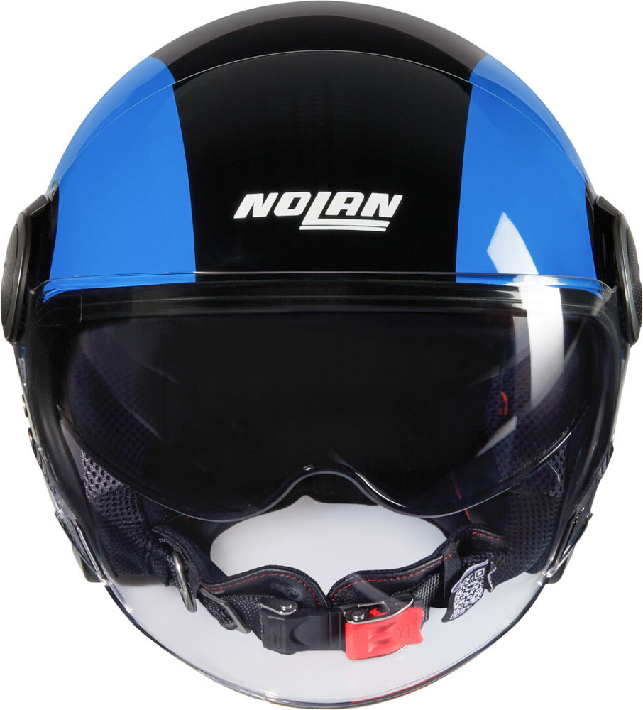 Nolan N21 Visor 06 Bicromo Jet Helmet