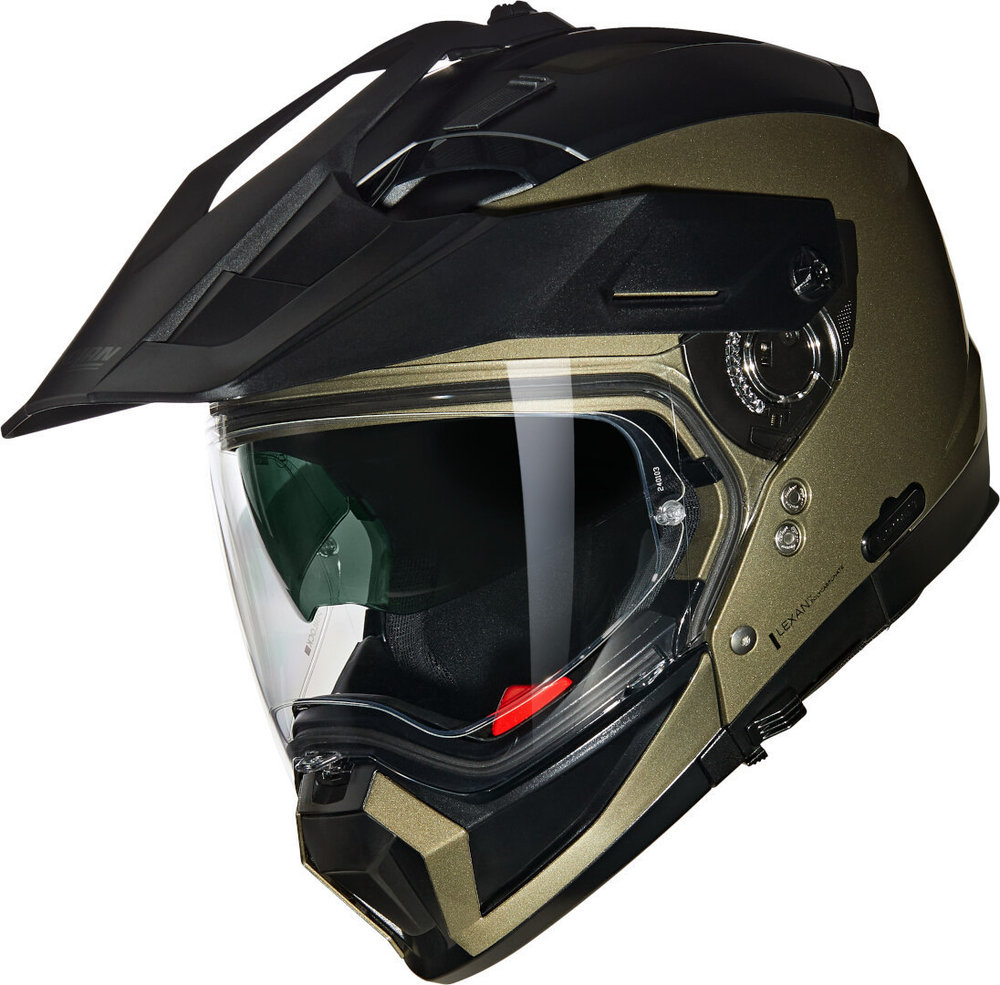 Nolan N70-2X 06 Classico Nobile N-Com Motocross Helmet