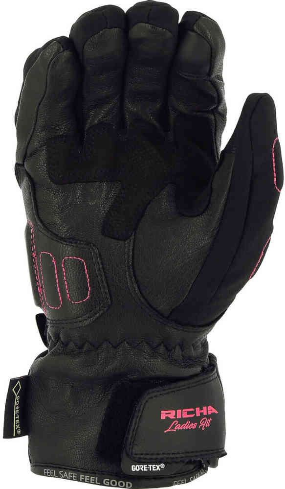 Richa Diana Gore-Tex waterproof Ladies Motorcycle Gloves