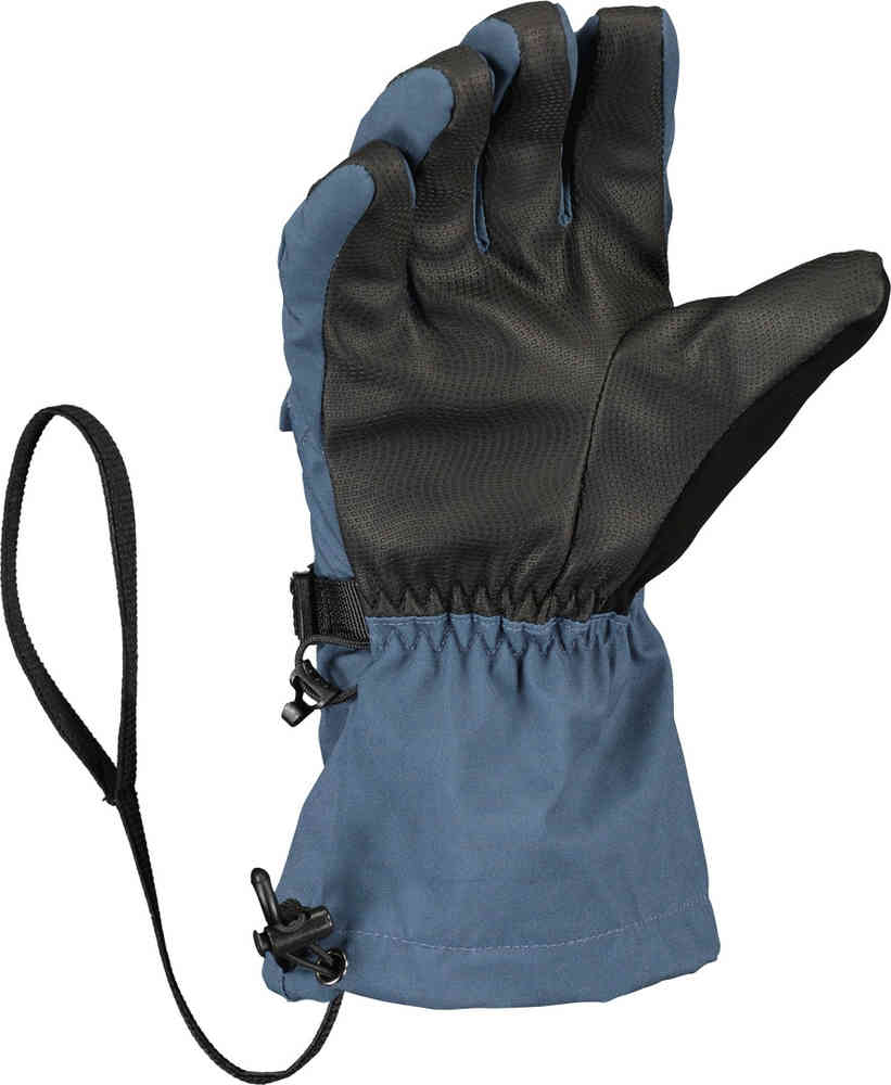Scott Ultimate Premium Kids Snowmobile Gloves